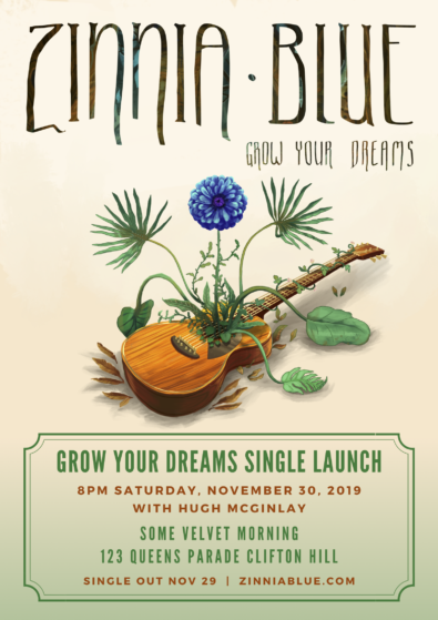 Grow Your Dreams Launch